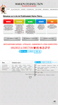 Mobile Screenshot of marion-desinfection.info